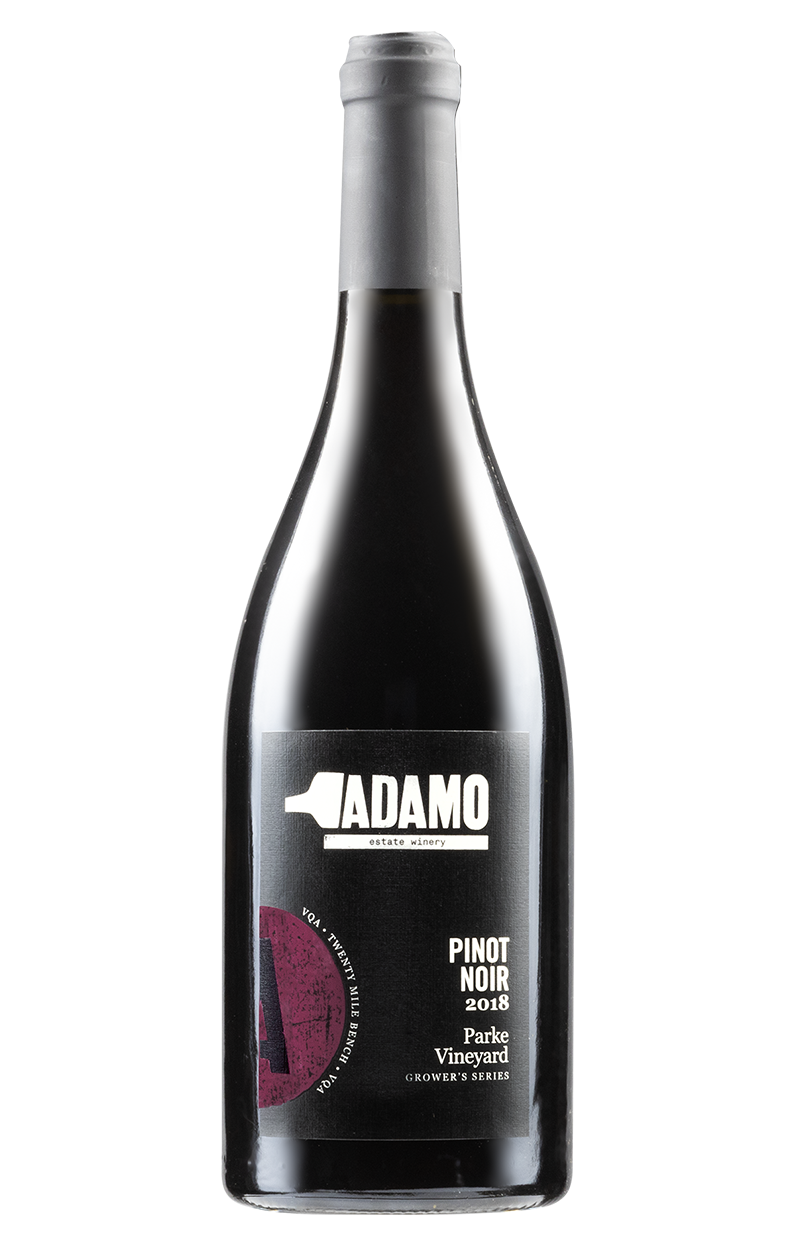 2018 Parke Pinot Noir