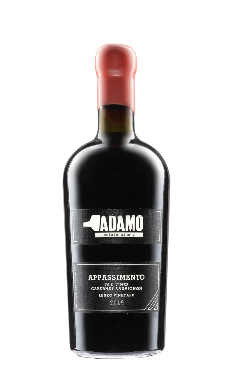 2019 Lenko Old Vines Cabernet Sauvignon Appassimento