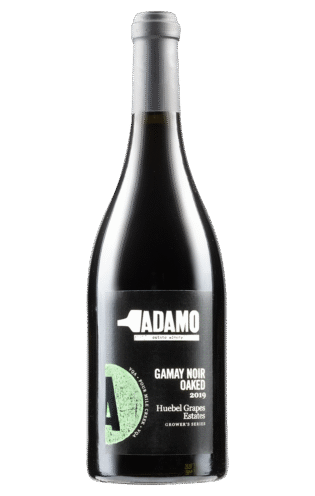 2019 Gamay Noir Oaked Huebel Grapes Estates