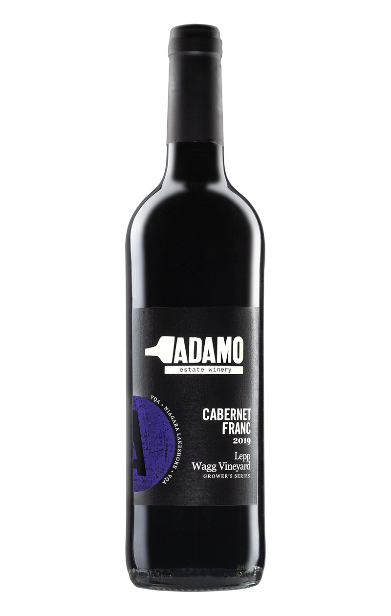 2019 Lepp Cabernet Franc