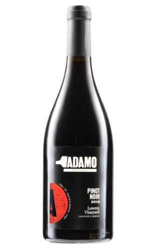 2019 Lowrey Pinot Noir