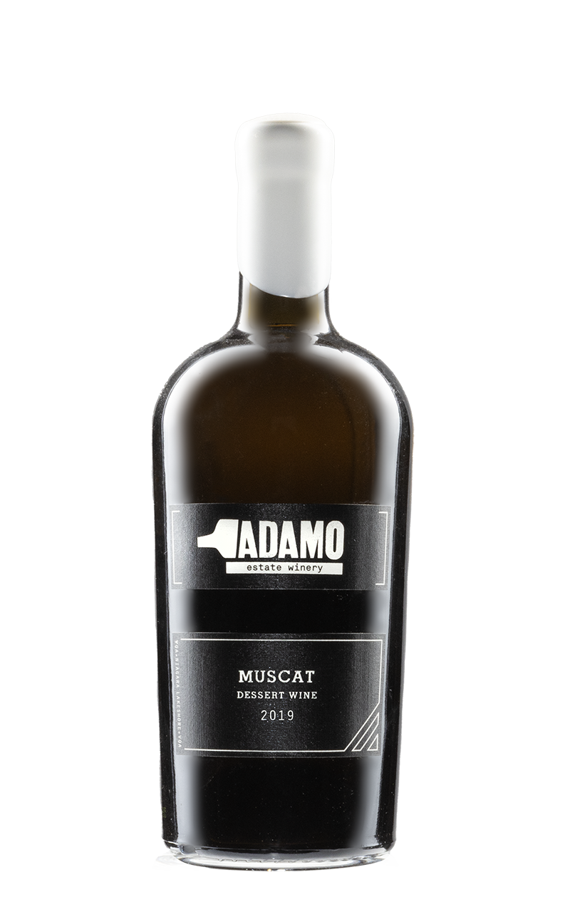 2019 Muscat Appassimento