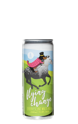 Flying Change White (Single Serve)